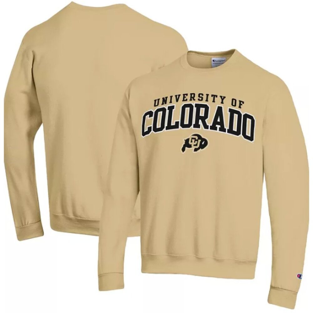 University of Colorado Buffs Sweatshirt size S